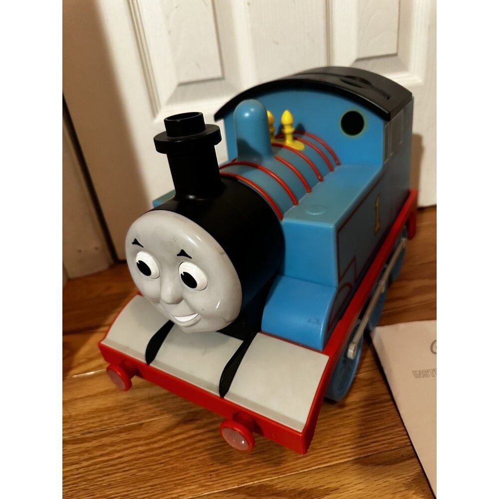 Crane Thomas the Train Humidifier TESTED Working Good